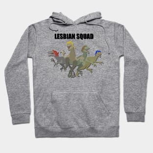 Lesbian Squad Hoodie